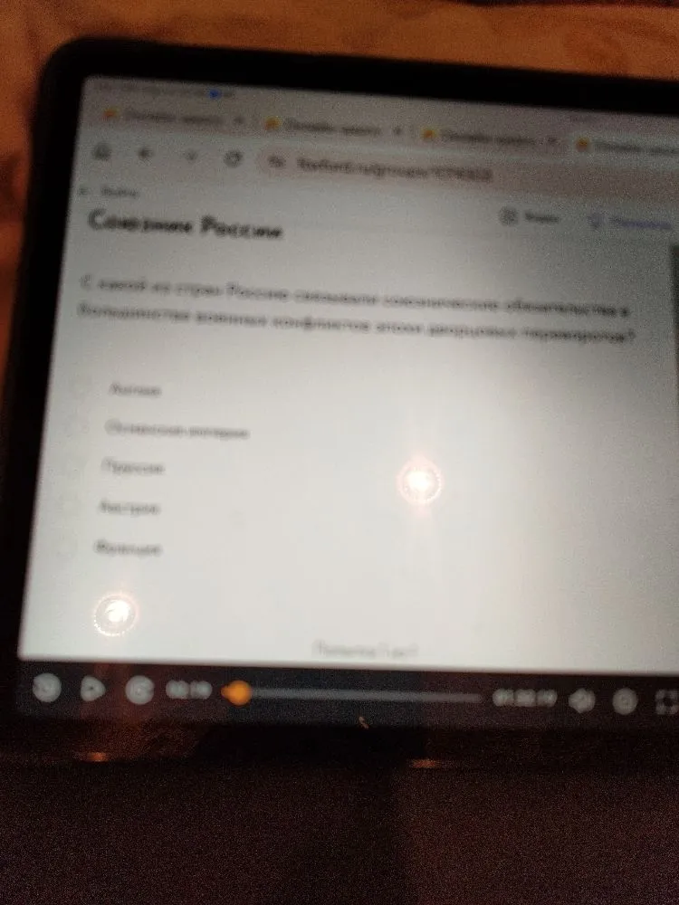 С какой из стран Россию связывали союзнические обязательства в большинстве военных конфликтов эпохи дворцовых переворотов?