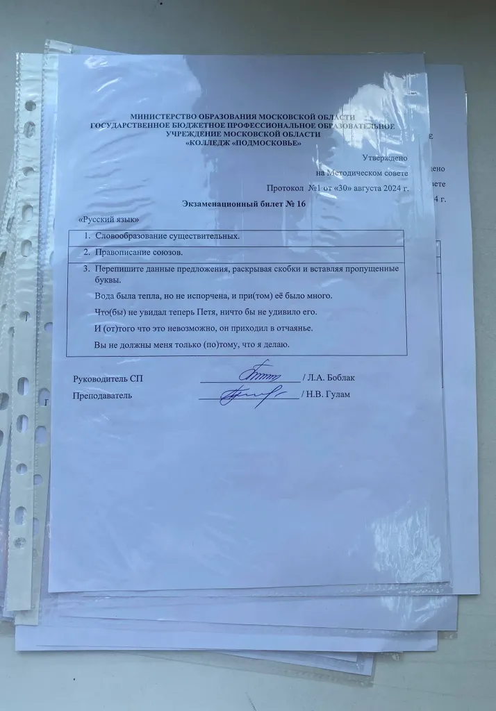 Перепишите данные предложения, раскрывая скобки и вставляя пропущенные буквы.