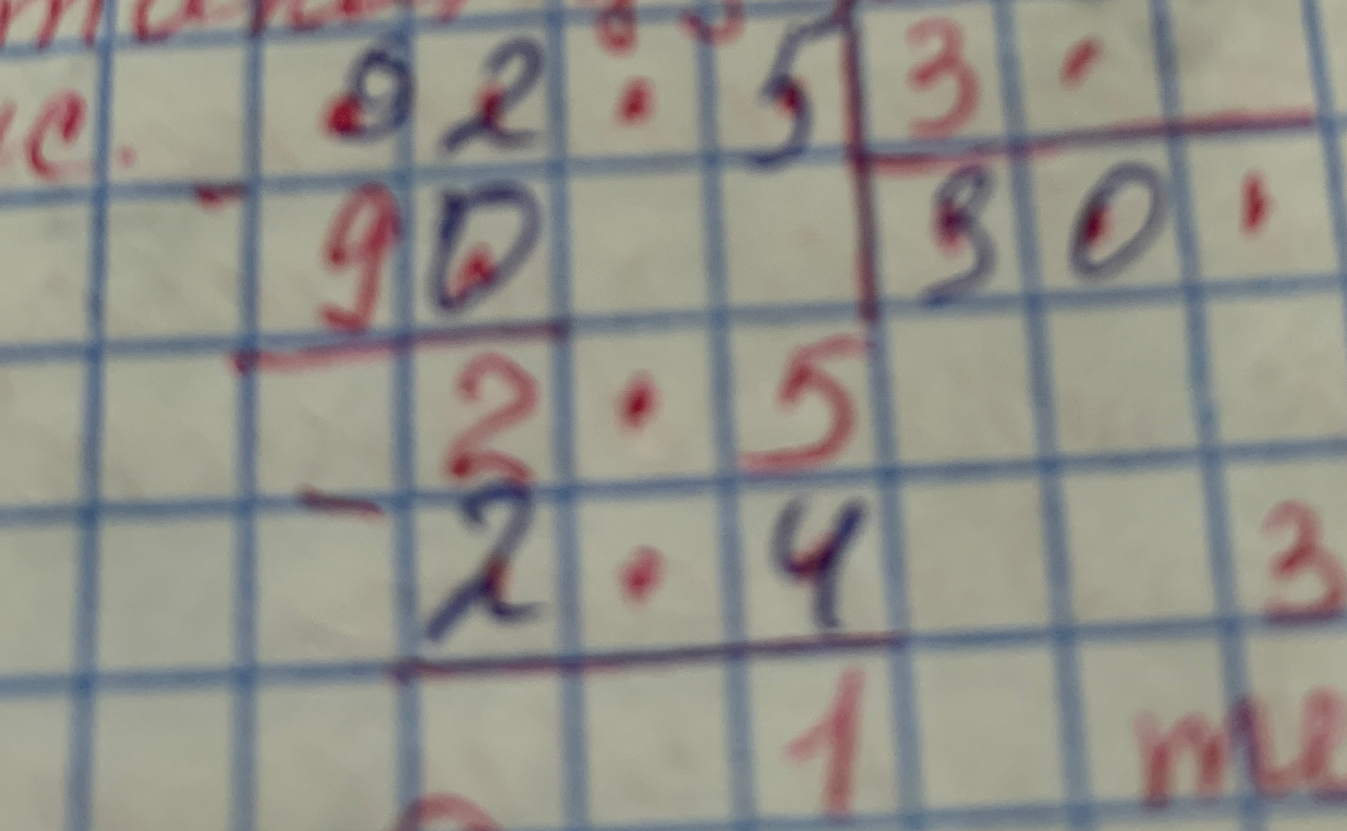 92 : 3