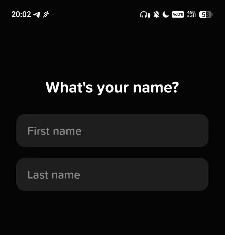 What's your name?
