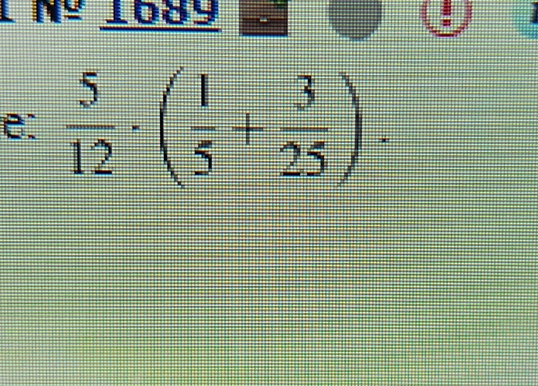 5/12 * (1/5 + 3/25)