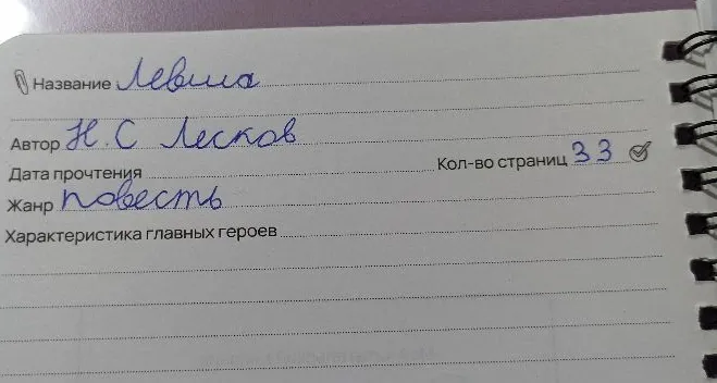 Характеристика главных героев в повести левша