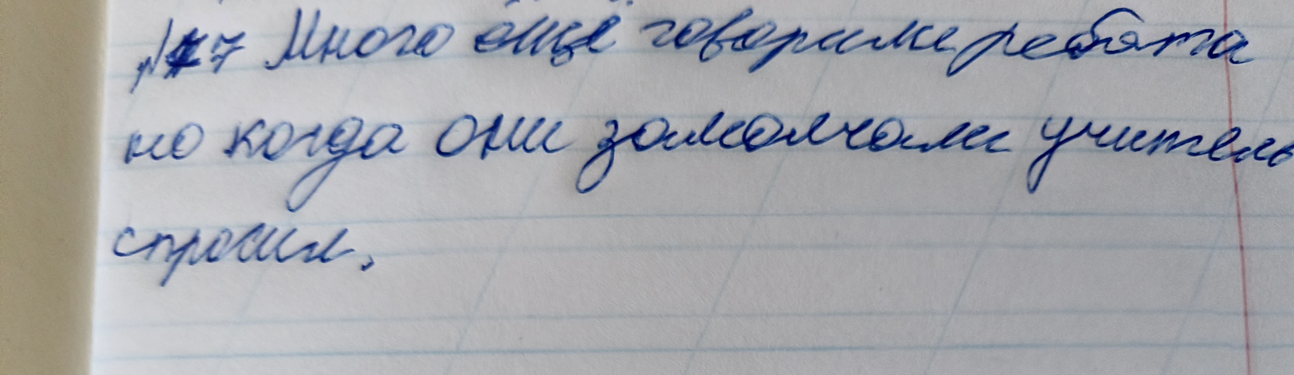 Много еще говорили ребята но когда они замолчали учитель спросил.