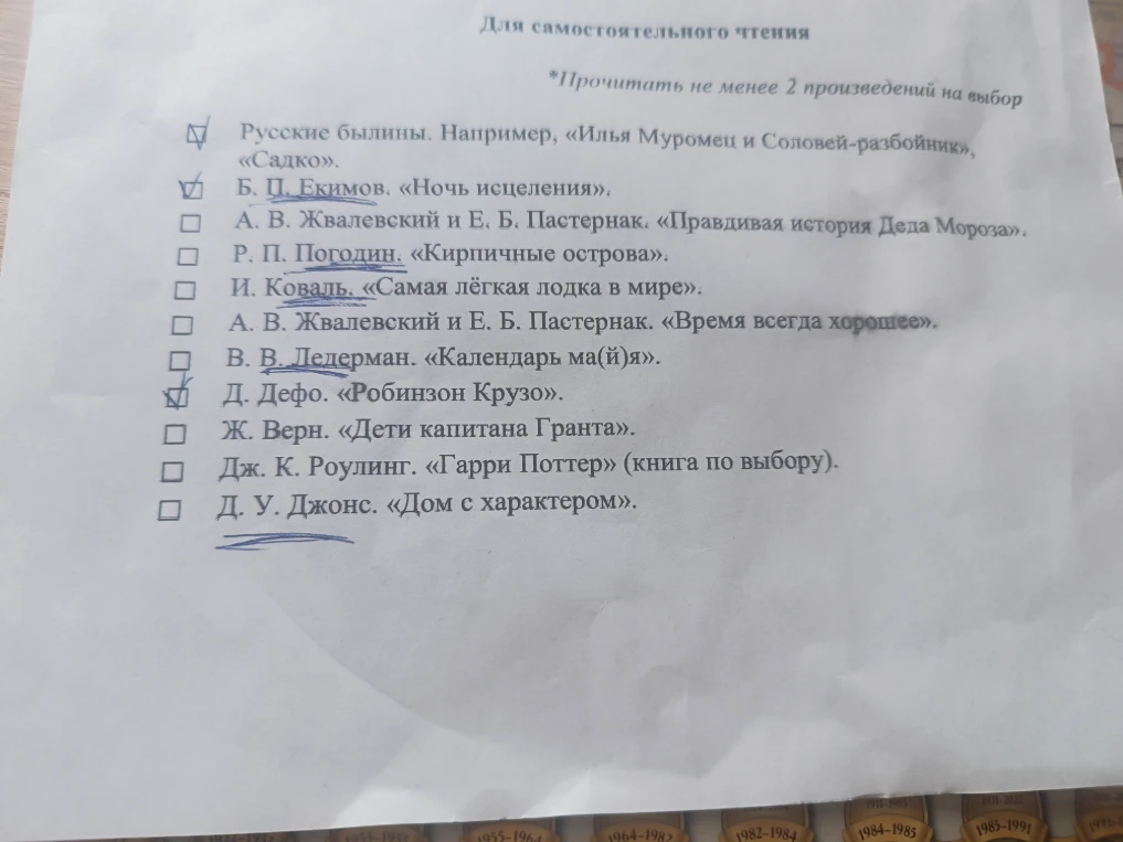 какой из этих рассказов самый короткий?