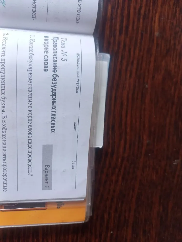 Какие безударные гласные в корне слова надо проверять?