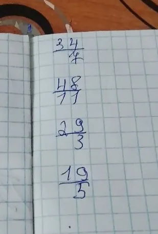 34/4, 48/11, 29/3, 19/5