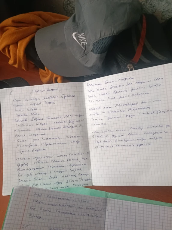 Анализ произведения А.С. Пушкина «Медный всадник» (автор, жанр, главные герои, основная мысль).