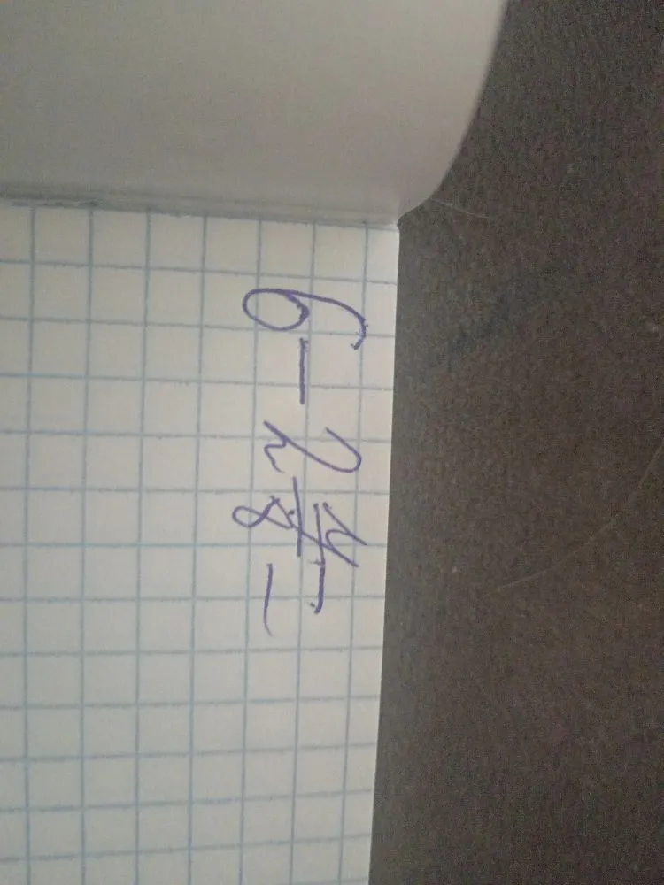6 - 2 7/8