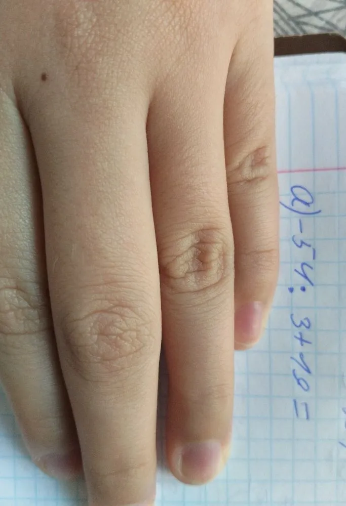 а) -54 : 3 + 19 =