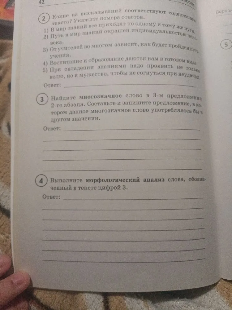 Спишите текст, раскрывая скобки, вставляя, где это необходимо, пропущенные буквы и знаки препинания.