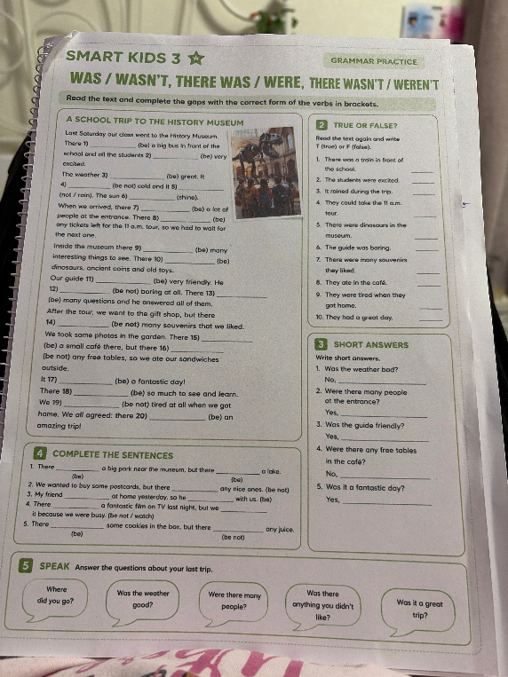 Read the text and complete the gaps with the correct form of the verbs in brackets.