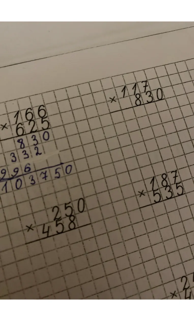 117 * 830, 250 * 458, 187 * 535