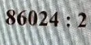 86024 : 2