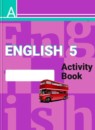 Английский язык 5 класс activity book Кузовлёв