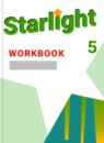 Английский язык 5 класс рабочая тетрадь Starlight Баранова