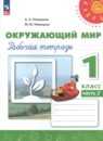 Окружающий мир 1 класс Плешаков Новицкая рабочая тетрадь