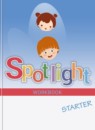 Английский язык 1 класс рабочая тетрадь Spotlight Быкова Н.И.