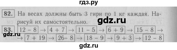 ГДЗ по математике 2 класс Моро рабочая тетрадь  часть 2. страница - 32, Решебник №3 2016