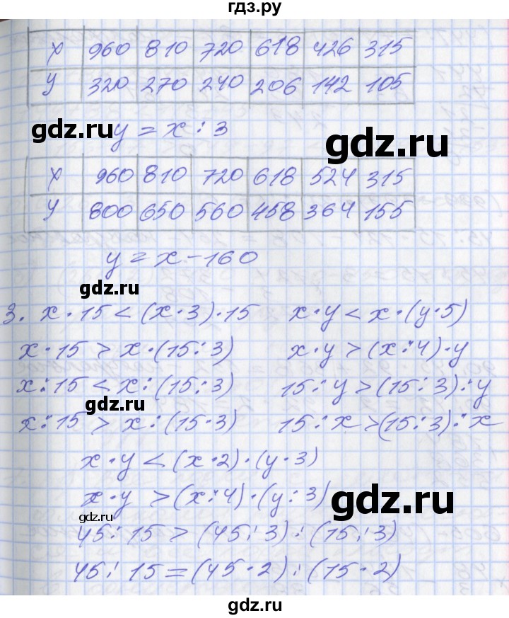 ГДЗ по математике 3 класс Демидова   часть 3. страница - 60, Решебник к учебнику 2017