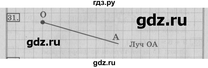 ГДЗ по математике 3 класс  Рудницкая   часть 1 / числа от 100 до 1000 - 31, Решебник №3