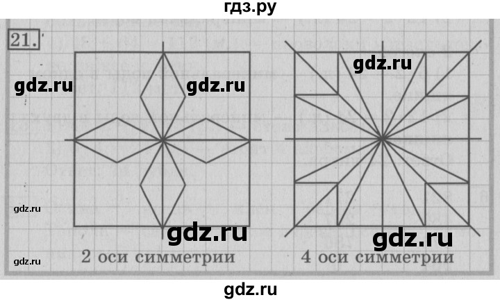 ГДЗ по математике 3 класс  Рудницкая   часть 1 / сумма трёх и более слагаемых - 21, Решебник №3