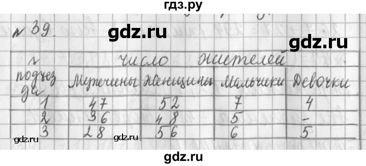 ГДЗ по математике 3 класс  Рудницкая   часть 1. страница - 78, Решебник №1 2016