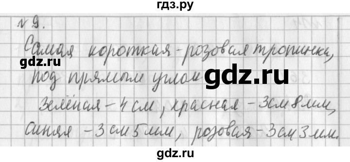 ГДЗ по математике 3 класс  Рудницкая   часть 2. страница - 48, Решебник №1 2016