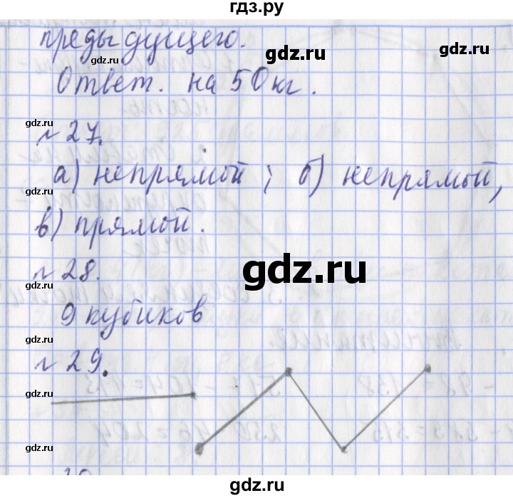 ГДЗ по математике 3 класс  Рудницкая   часть 2. страница - 73, Решебник №1 2016