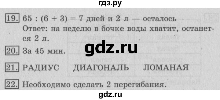 ГДЗ по математике 3 класс  Рудницкая   часть 2. страница - 118, Решебник №3 2016