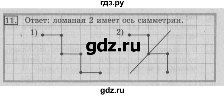 ГДЗ по математике 3 класс  Рудницкая   часть 1. страница - 110, Решебник №3 2016