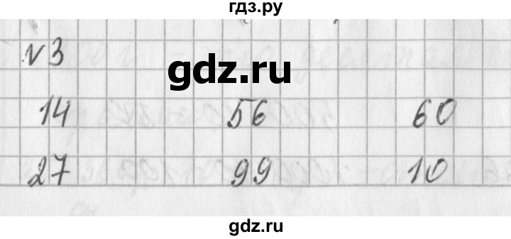 ГДЗ по математике 3 класс  Рудницкая   часть 2. страница - 81, Решебник №1 2016