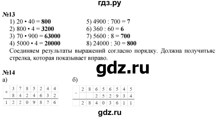 ГДЗ по математике 3 класс Петерсон  Углубленный уровень часть 2 - Урок 21, Решебник 2024 (учебник-тетрадь)