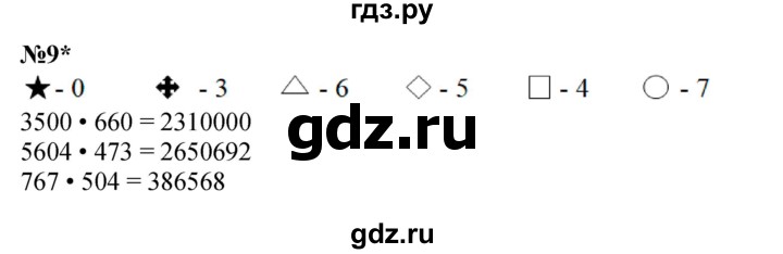 ГДЗ по математике 3 класс Петерсон  Углубленный уровень часть 3 - Урок 26, Решебник 2014 (Перспектива)