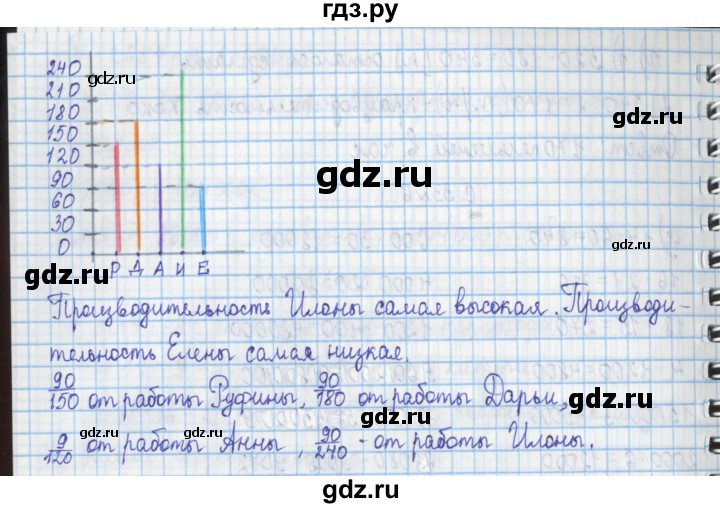 ГДЗ по математике 4 класс  Демидова   часть 2. страница - 33, Решебник к учебнику 2017