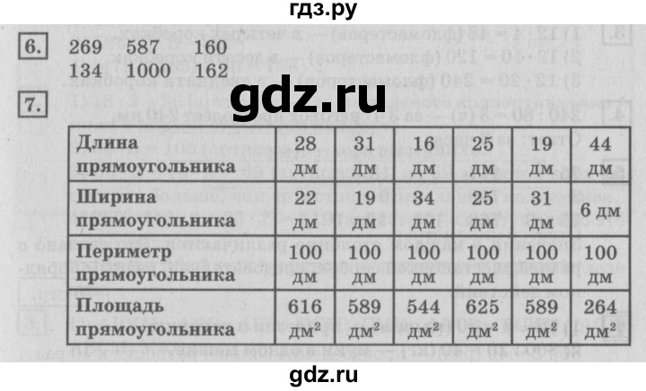 ГДЗ по математике 4 класс Дорофеев   часть 1. страница - 79, Решебник №2 2018