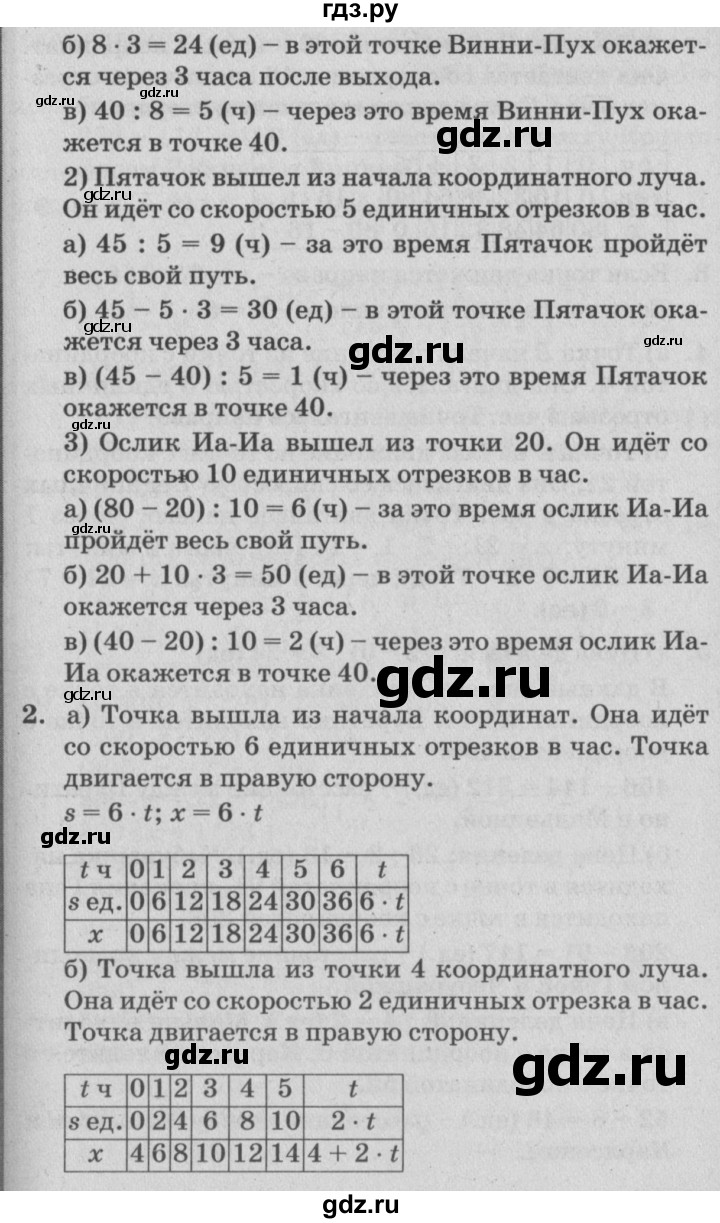 ГДЗ по математике 4 класс Петерсон   часть 2 - Урок 21, Решебник №2 (Перспектива)