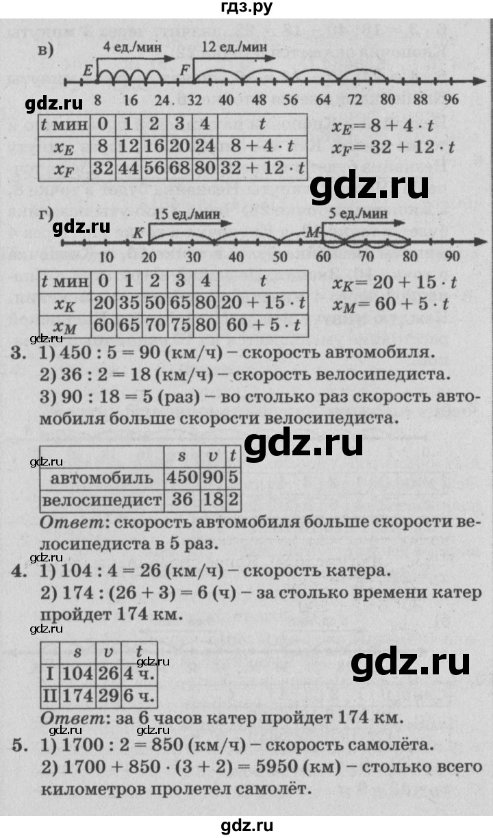 ГДЗ по математике 4 класс Петерсон   часть 2 - Урок 23, Решебник №2 (Перспектива)