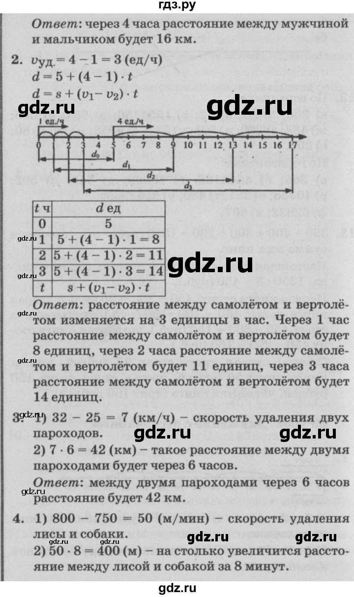 ГДЗ по математике 4 класс Петерсон   часть 2 - Урок 29, Решебник №2 (Перспектива)