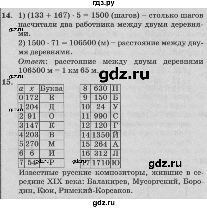 ГДЗ по математике 4 класс Петерсон   часть 2 - Урок 29, Решебник №2 (Перспектива)