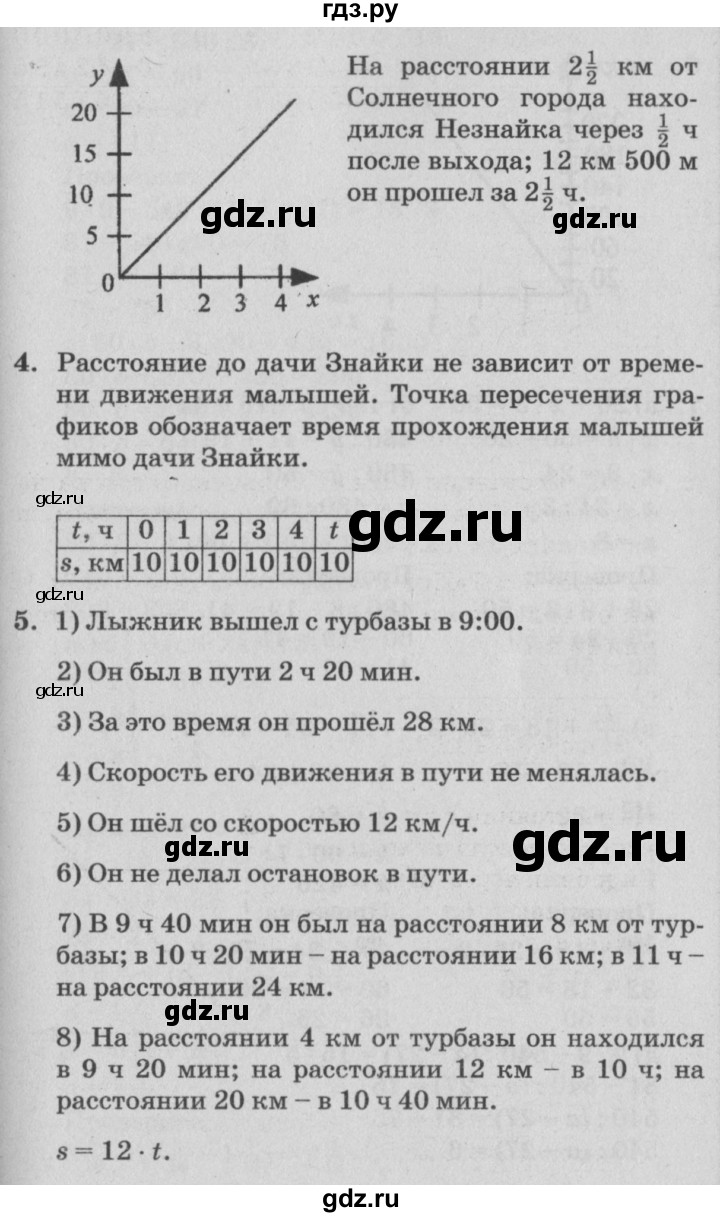 ГДЗ по математике 4 класс Петерсон   часть 3 - Урок 18, Решебник №2 (Перспектива)