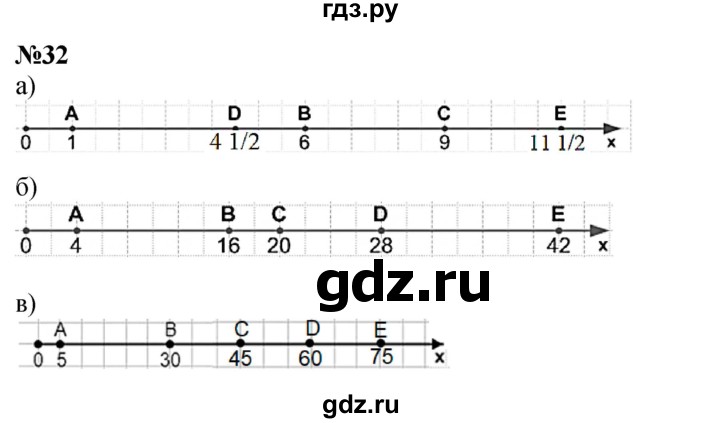 ГДЗ по математике 4 класс Петерсон   часть 3 / задача - 32, Решебник №1 2015 (Учусь учиться)