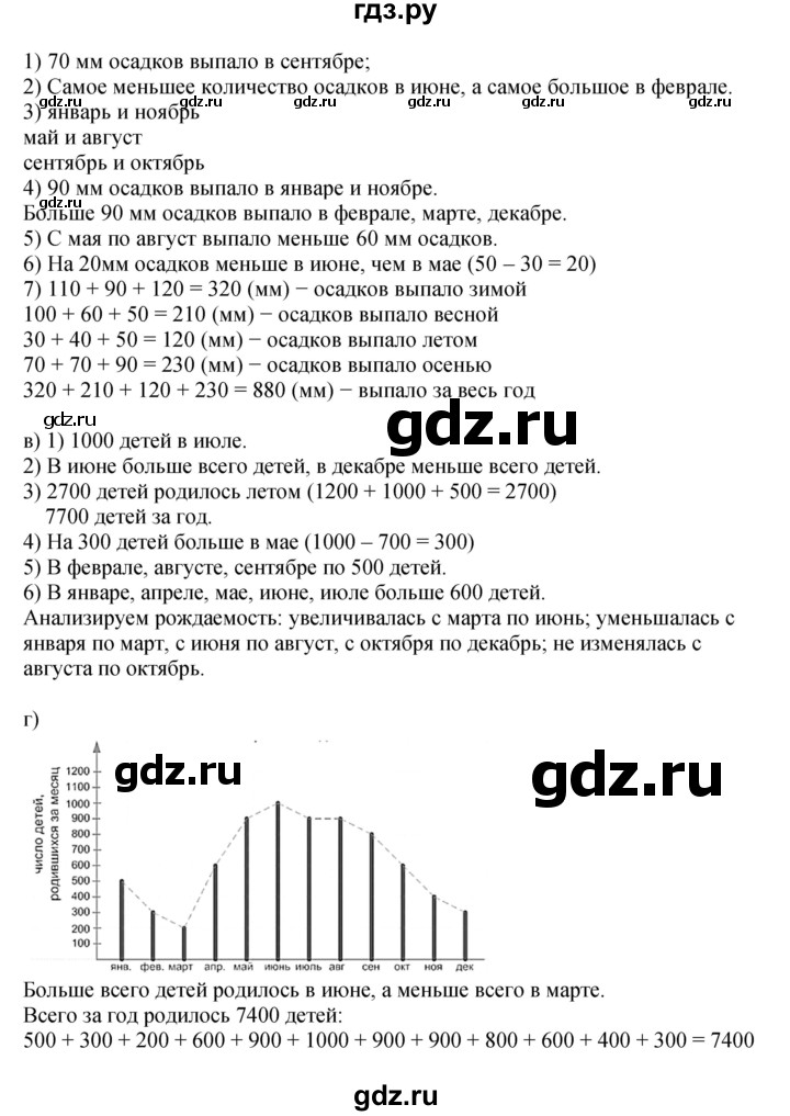 ГДЗ по математике 4 класс Петерсон   часть 3 - Урок 13, Решебник №1 2015 (Учусь учиться)