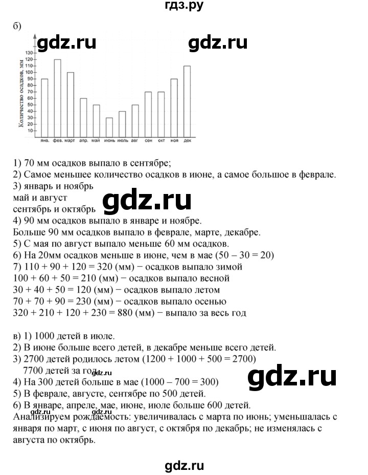 ГДЗ по математике 4 класс Петерсон   часть 3 - Урок 11, Решебник 2014 (Перспектива) №1