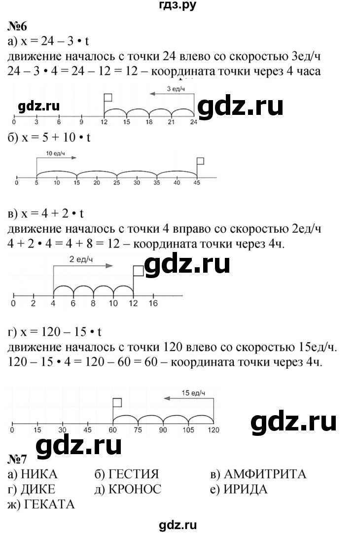 ГДЗ по математике 4 класс Петерсон   часть 3 - Урок 12, Решебник 2025 (2024) (учебник-тетрадь)