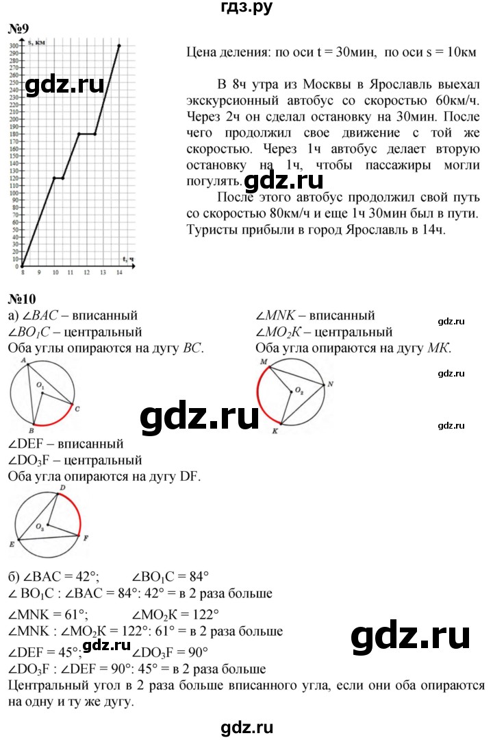 ГДЗ по математике 4 класс Петерсон   часть 3 - Урок 27, Решебник 2024 (углублённый уровень)