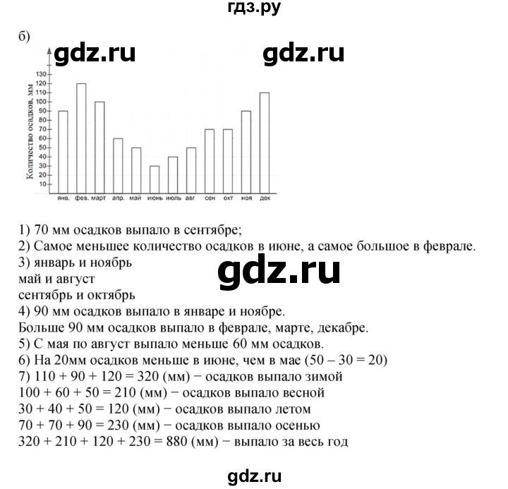 ГДЗ по математике 4 класс Петерсон   часть 3 - Урок 13, Решебник 2022 4-е изд.