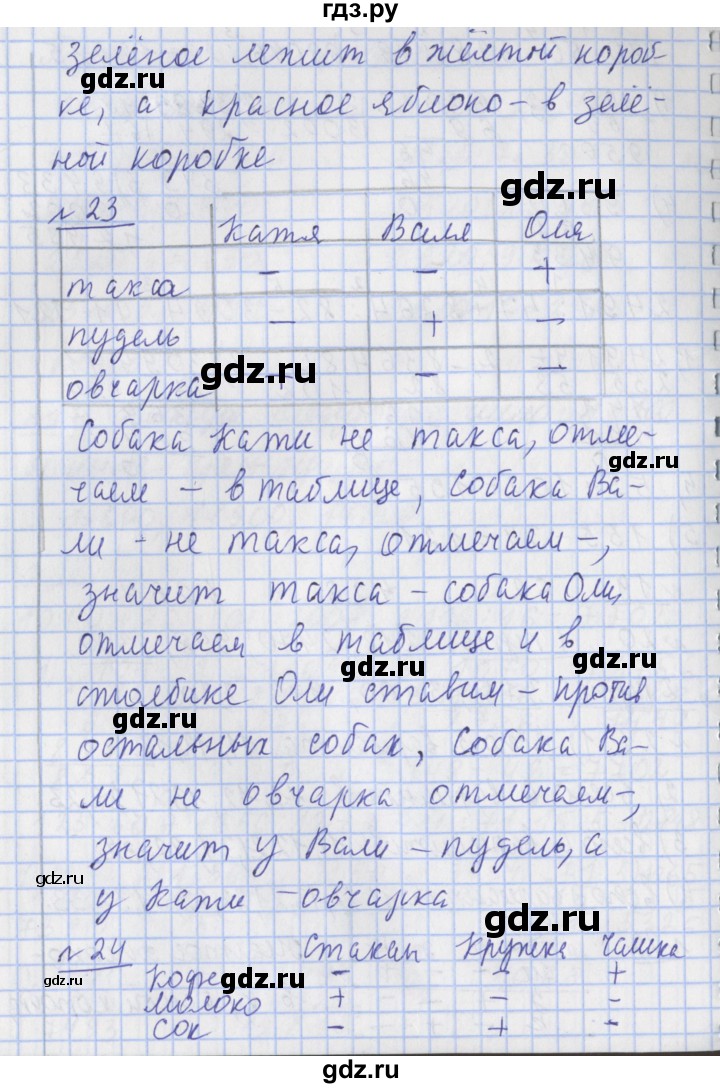 ГДЗ по математике 4 класс  Рудницкая   часть 2. страница - 93, Решебник №1 2016