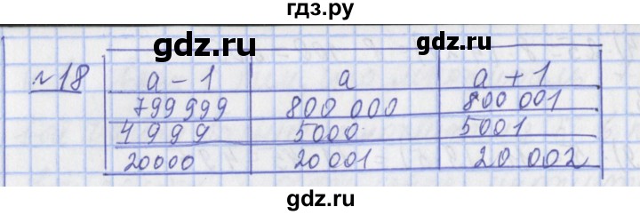 ГДЗ по математике 4 класс  Рудницкая   часть 1. страница - 91, Решебник №1 2016