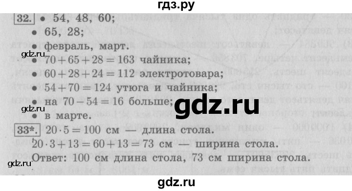 ГДЗ по математике 4 класс  Рудницкая   часть 1. страница - 12, Решебник №3 2016