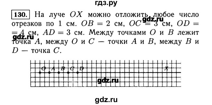 Страница 62 упражнение 130